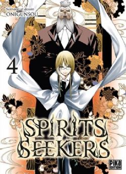 SPIRITS SEEKERS -  (V.F.) 04